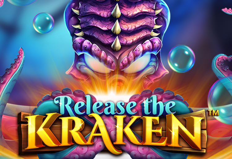 Release the Kraken เกมสล็อตโบนัสรางวัลแตกดี